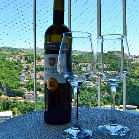 Bright And Charming Rijeka