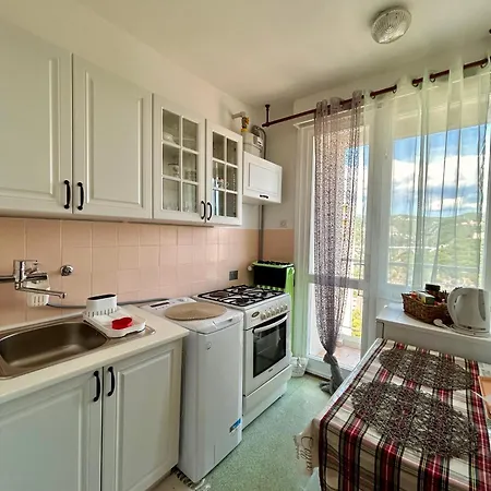 Bright And Charming Lägenhet *