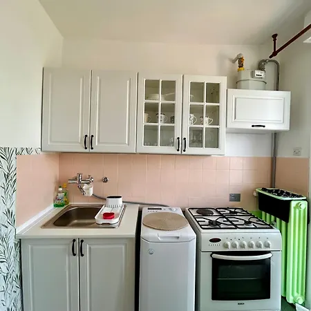 Lägenhet Bright And Charming *