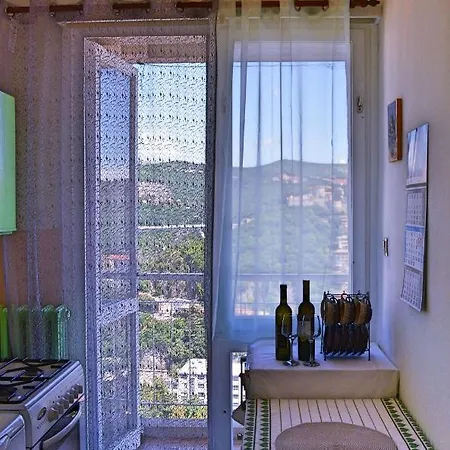 Bright And Charming Apartment Rijeka