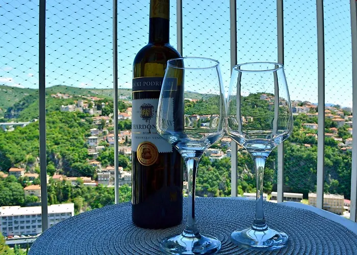 Bright And Charming Fiume