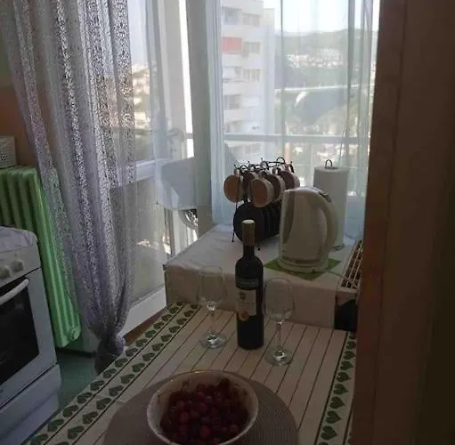 Apartament Bright And Charming Rijeka
