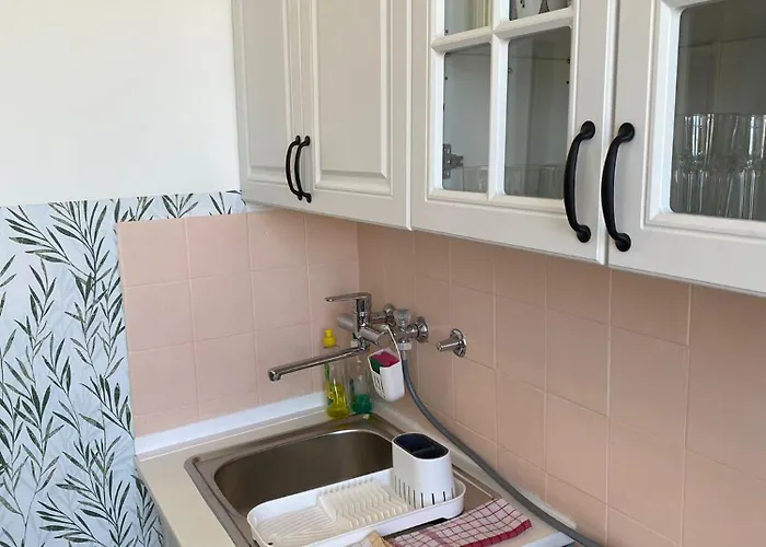 Apartman Bright And Charming Fiume