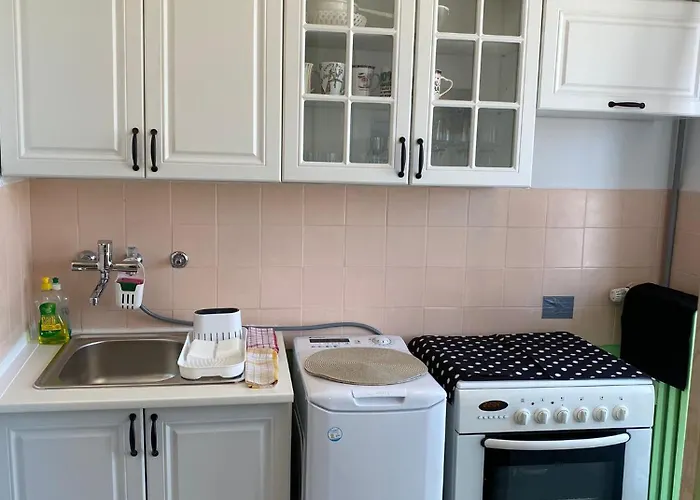 Apartman Bright And Charming