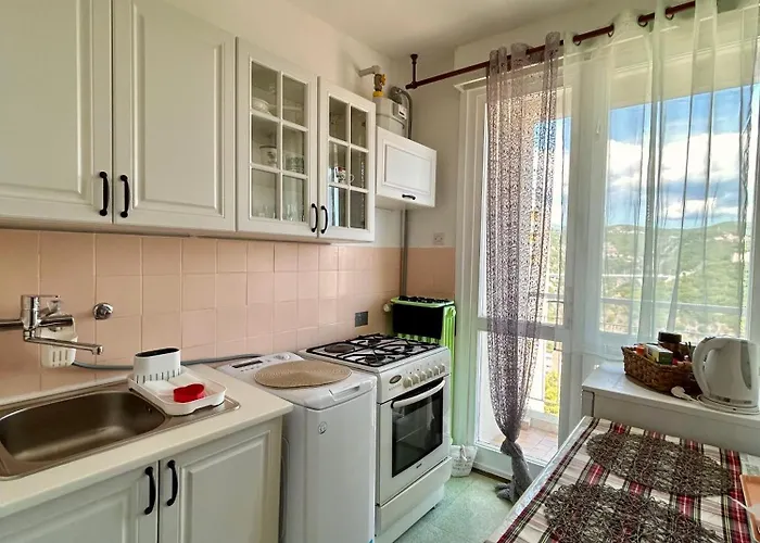 Bright And Charming Apartament *