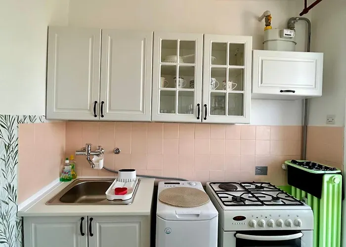 Apartament Bright And Charming *